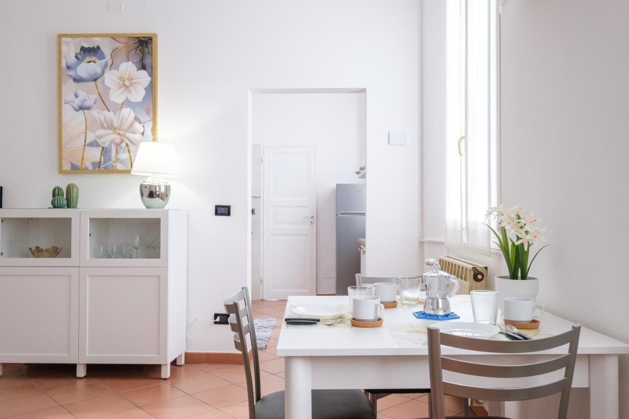 Residence Dell'Abbadia By Studio Vita Bologna Esterno foto