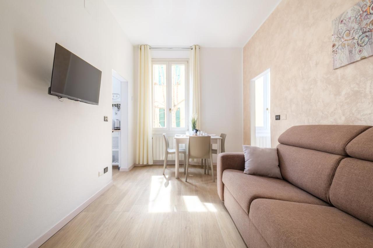 Residence Dell'Abbadia By Studio Vita Bologna Esterno foto