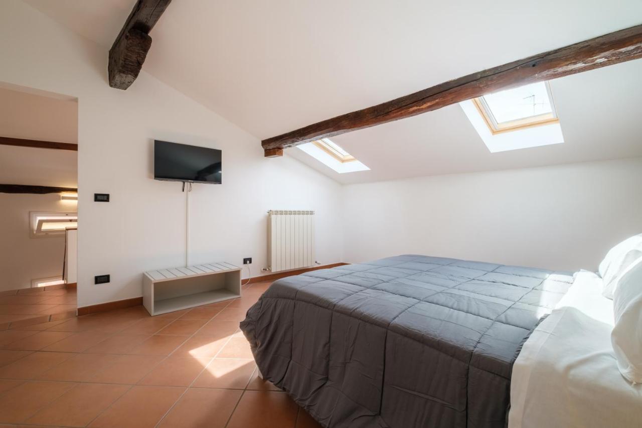 Residence Dell'Abbadia By Studio Vita Bologna Esterno foto