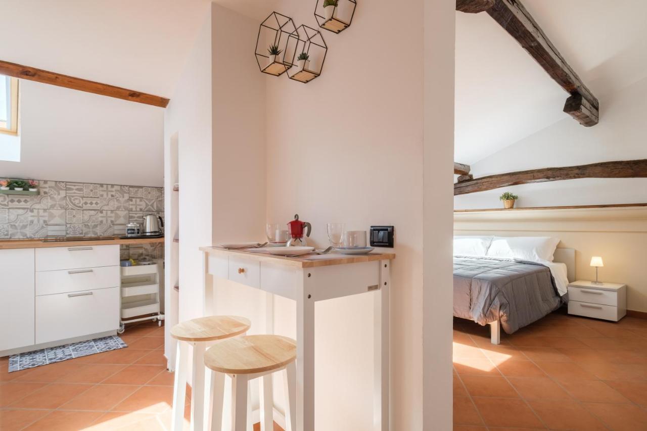 Residence Dell'Abbadia By Studio Vita Bologna Esterno foto