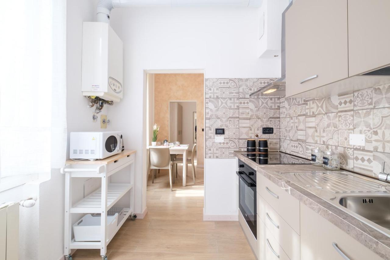 Residence Dell'Abbadia By Studio Vita Bologna Esterno foto